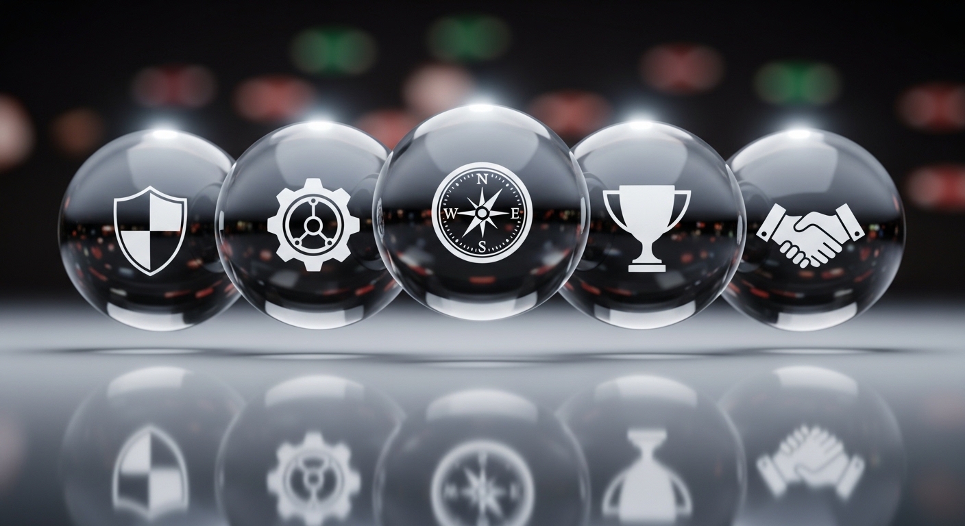 Khám Phá 5 Đặc Điểm Nổi Bật Của FIVE 88 - Trải Nghiệm Cá Cược Đỉnh Cao Cho Mọi Người