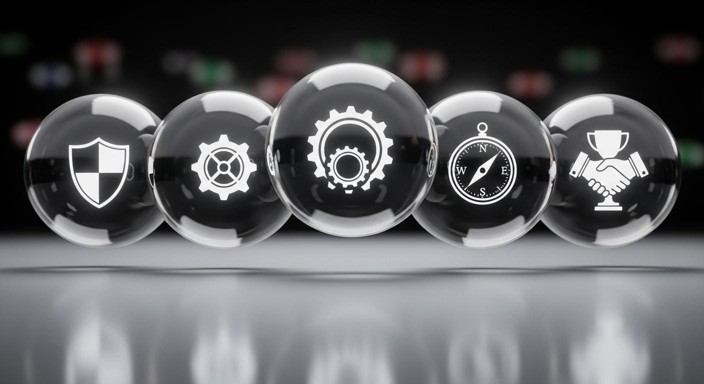 Khám Phá 5 Đặc Điểm Nổi Bật Của FIVE 88 - Trải Nghiệm Cá Cược Đỉnh Cao Cho Mọi Người