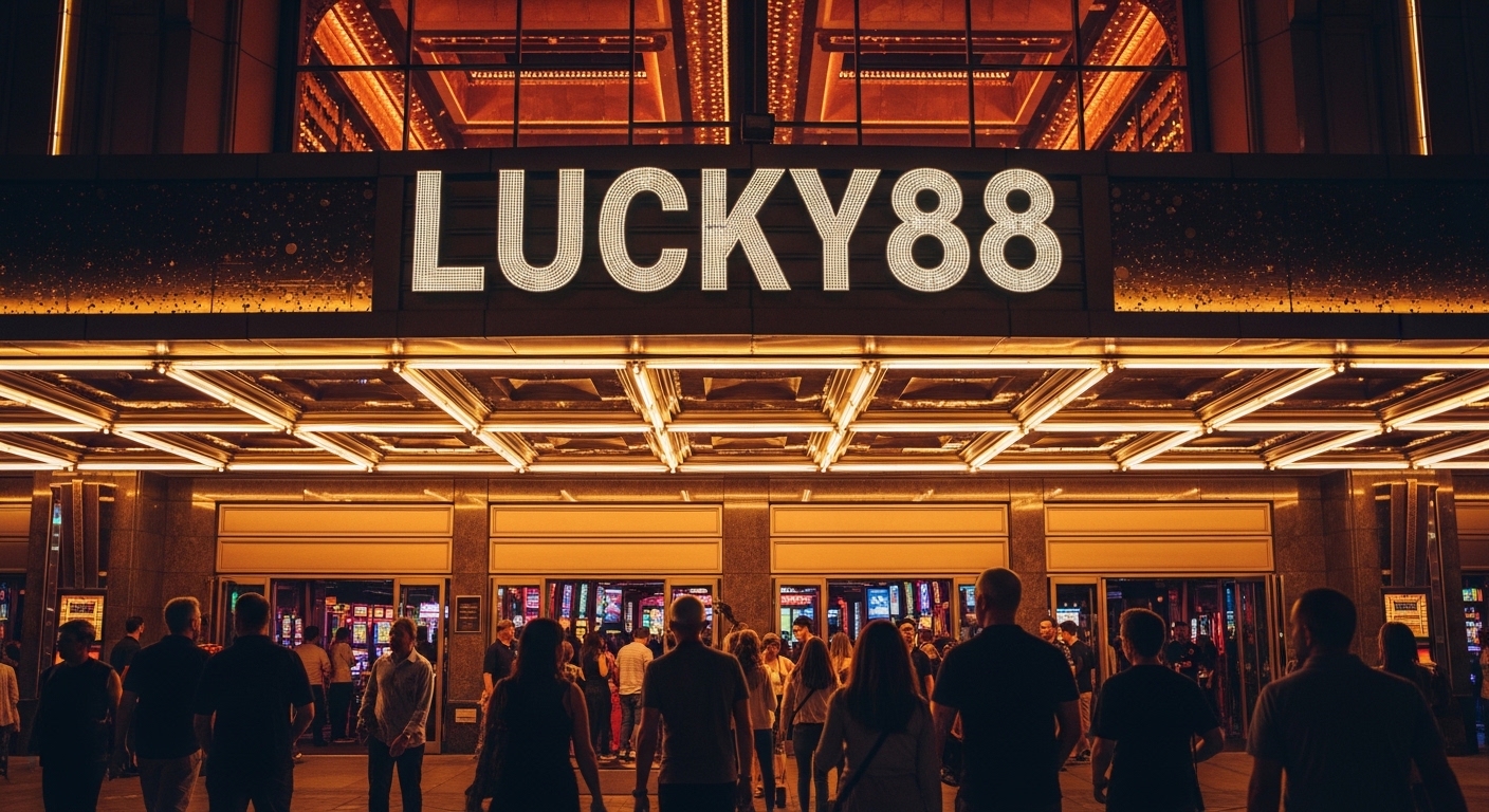 Kh&aacute;m Ph&aacute; Casino Lucky88 - Điểm Đến Tin Cậy Cho Những Người Y&ecirc;u Th&iacute;ch Chơi Game Trực Tuyến