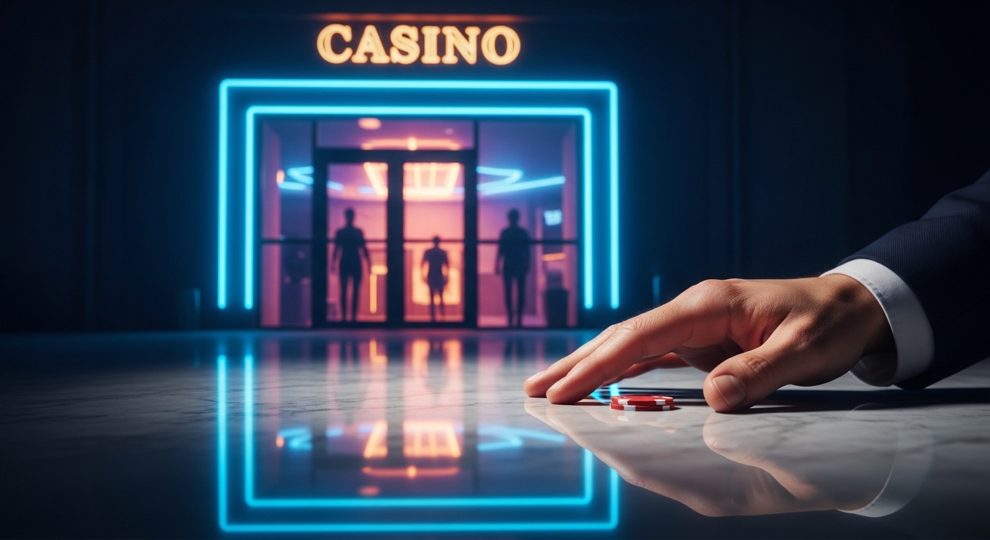 Trải nghiệm đầy thú vị tại Casino nohu - Khám phá thế giới giải trí trực tuyến