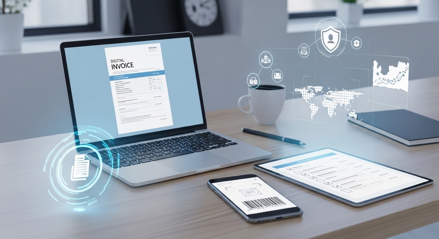 Hóa đơn điện tử có mã - Giải pháp tối ưu cho kinh doanh hiện đại và phù hợp xu hướng số hóa