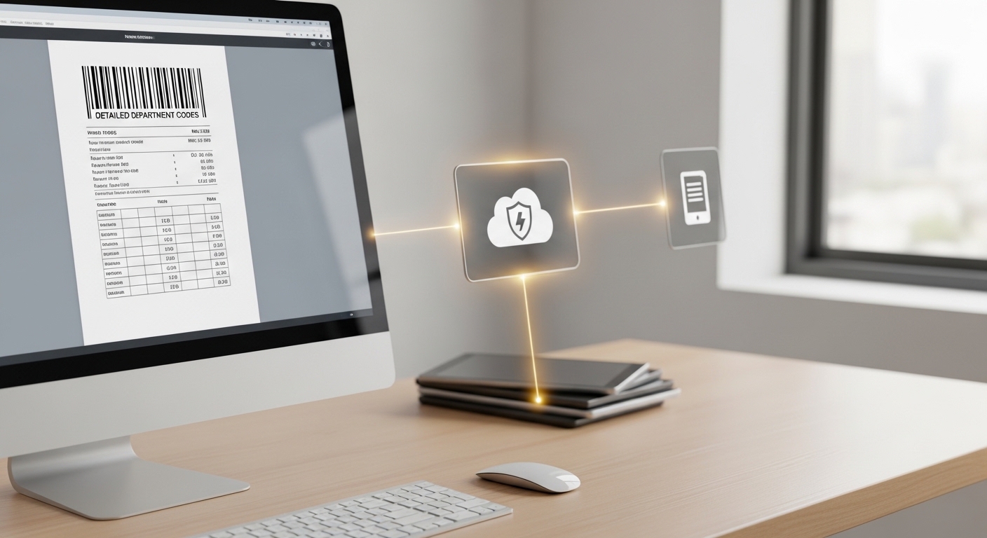 Hóa đơn điện tử có mã - Giải pháp tối ưu cho kinh doanh hiện đại và phù hợp xu hướng số hóa