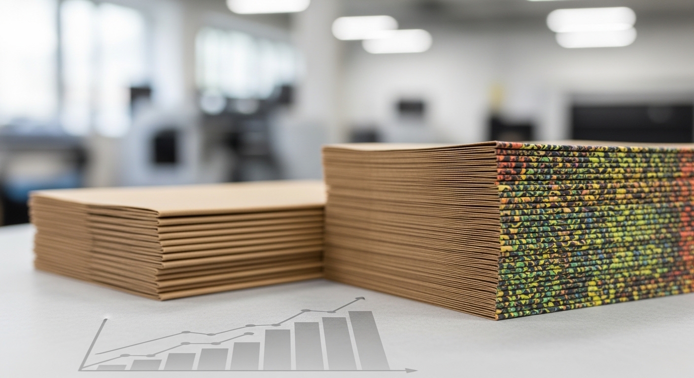 Xu Hướng In Túi Giấy Gần Đây - Những Thay Đổi Đáng Chú Ý Trong Thị Trường In Ấn