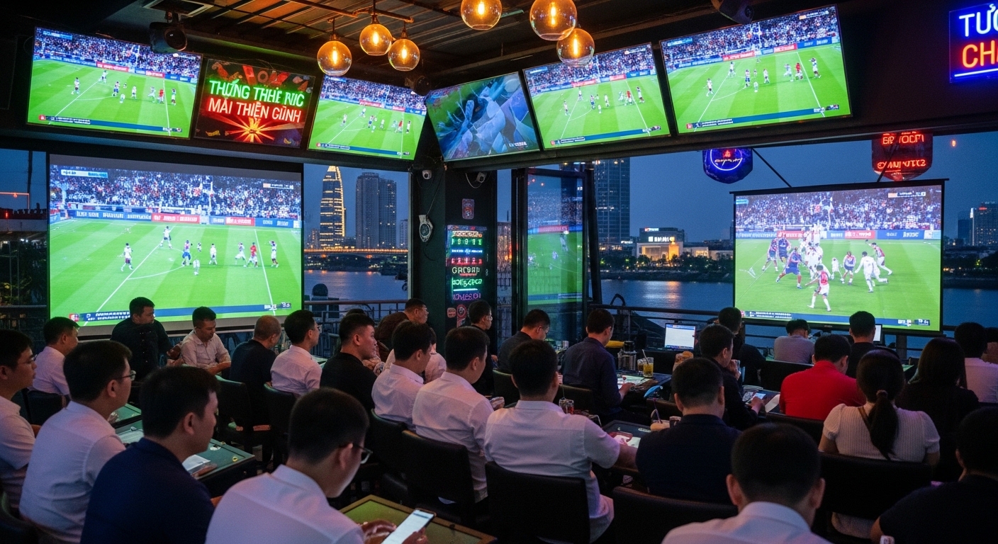 The Emerging World of C&aacute; cược thể thao - Exploring Trends and Innovations in Vietnam