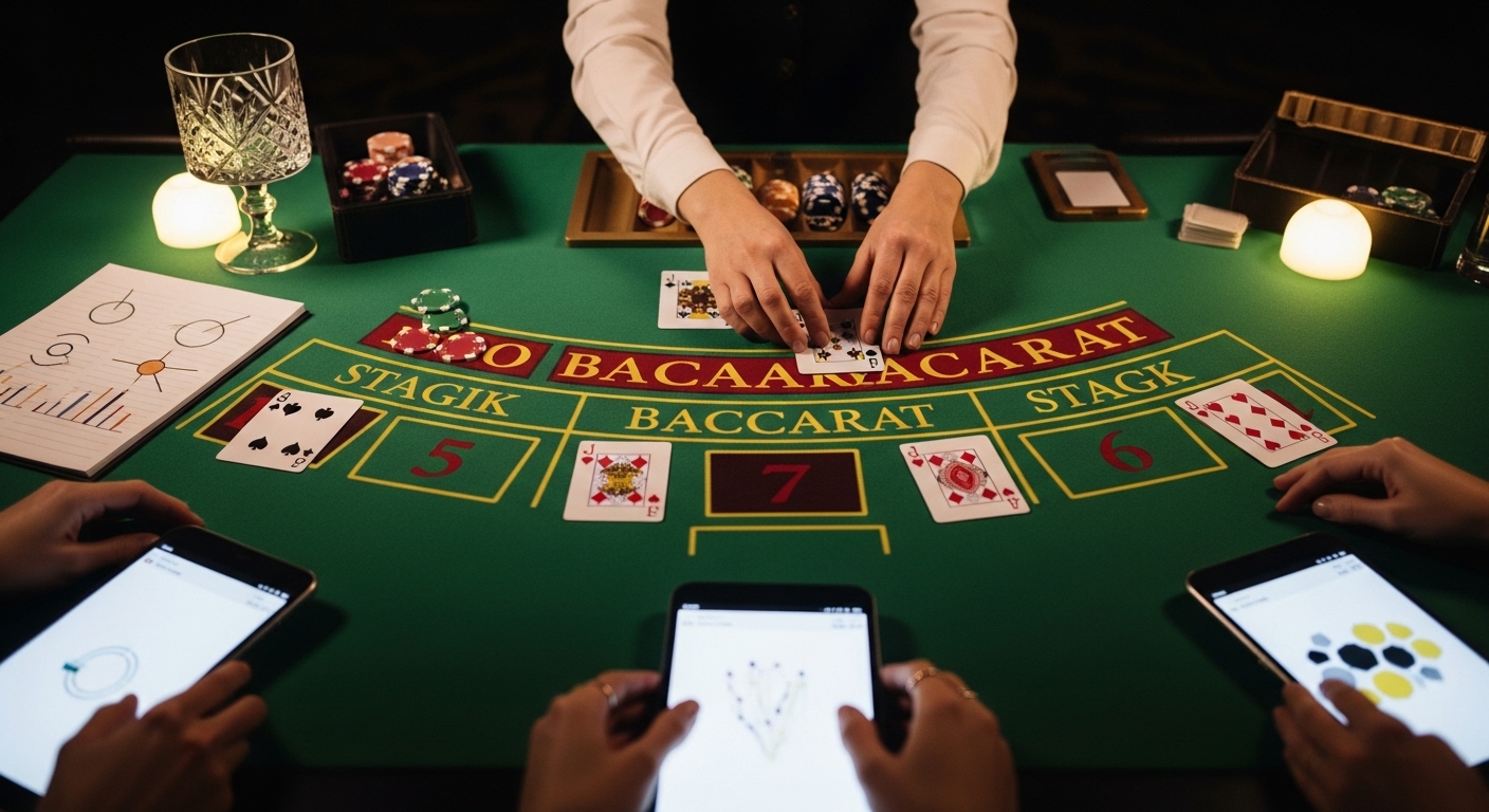 Experience the Thrill of Chơi Baccarat Online - Strategies and Insights for Success