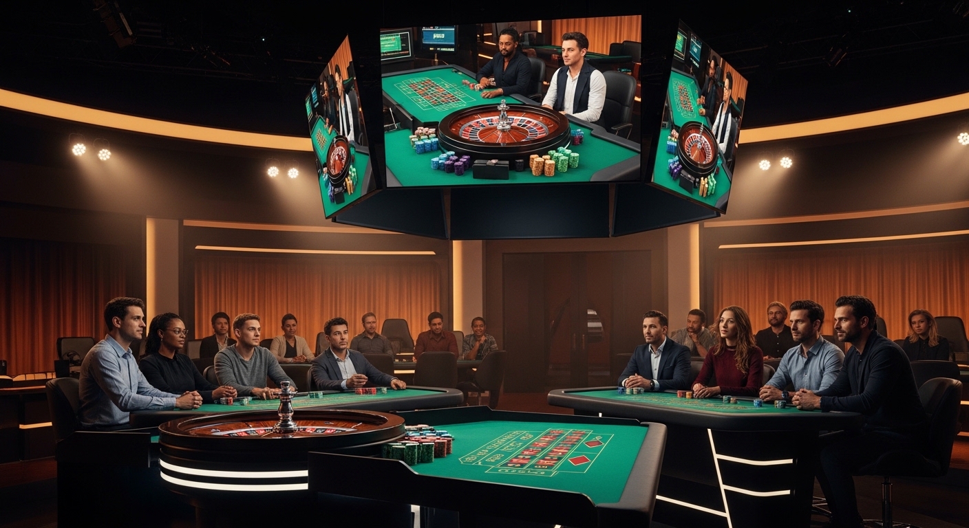 Dive Into the Exciting Universe of Casino Trực Tiếp Live - Experience Gaming Like Never Before!