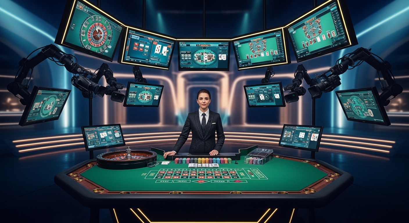 Dive Into the Exciting Universe of Casino Trực Tiếp Live - Experience Gaming Like Never Before!