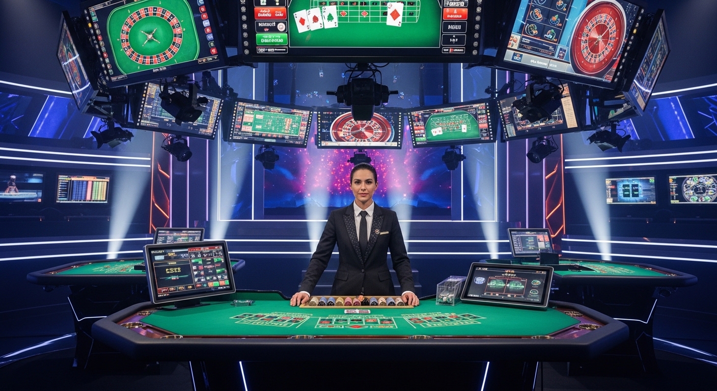 Dive Into the Exciting Universe of Casino Trực Tiếp Live - Experience Gaming Like Never Before!