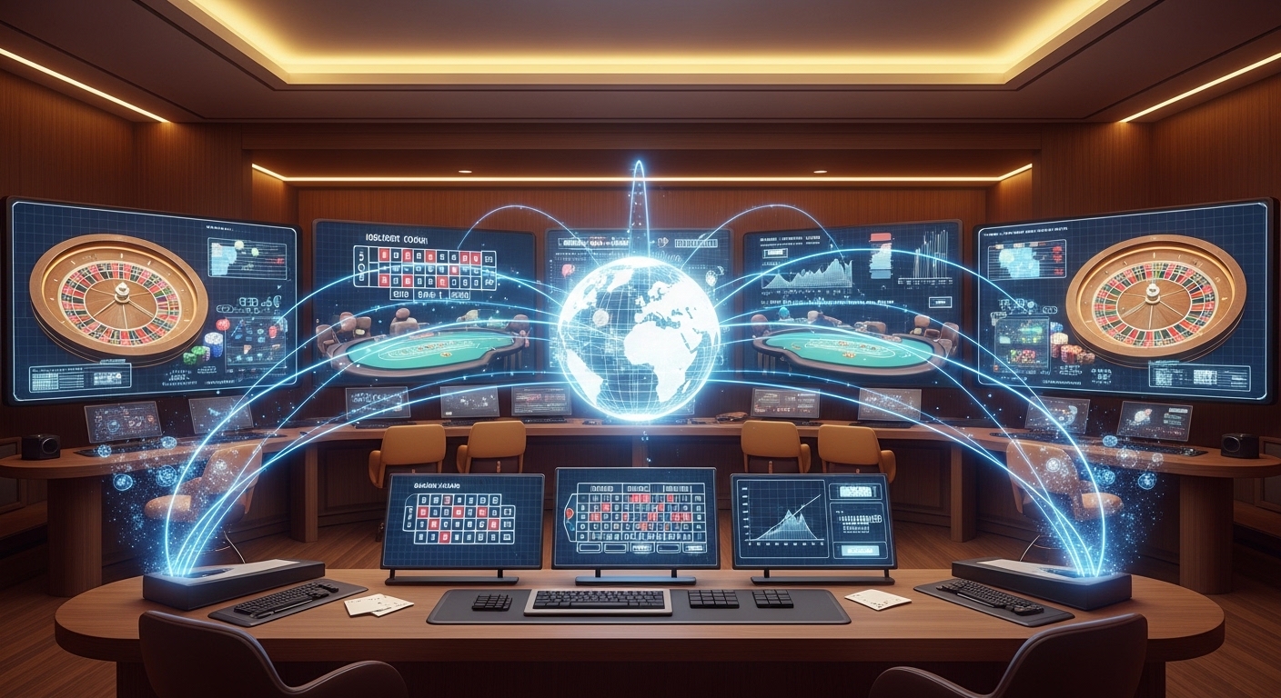 Casino Vu88 - Kh&aacute;m Ph&aacute; Đầy Đủ Về Thế Giới S&ograve;ng Bạc Trực Tuyến