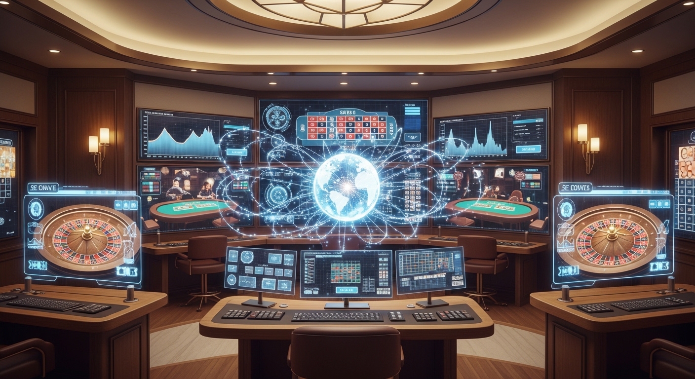 Casino Vu88 - Kh&aacute;m Ph&aacute; Đầy Đủ Về Thế Giới S&ograve;ng Bạc Trực Tuyến