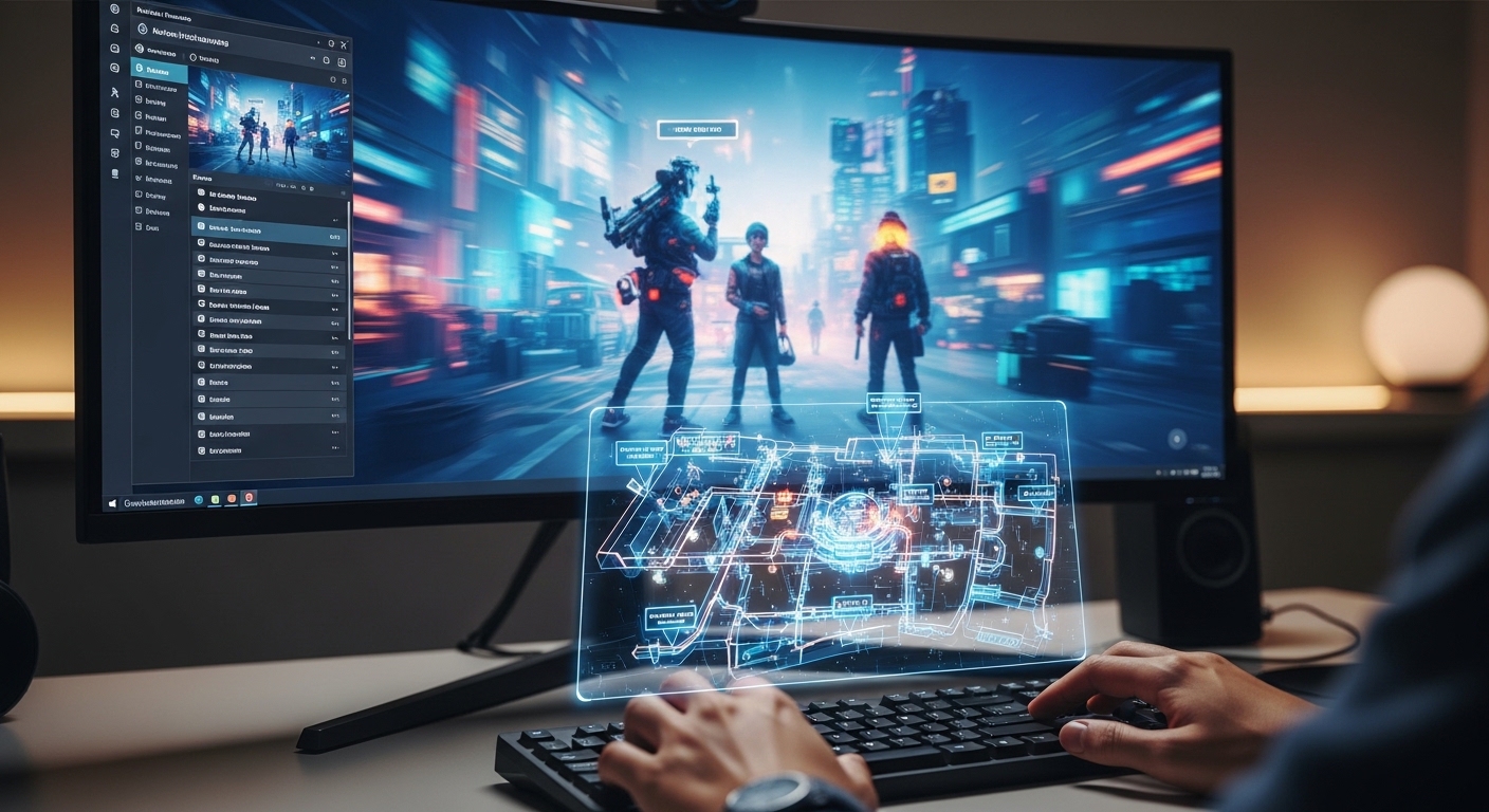 Đ&aacute; g&agrave; - Kh&aacute;m ph&aacute; thế giới online đầy kịch t&iacute;nh v&agrave; hấp dẫn