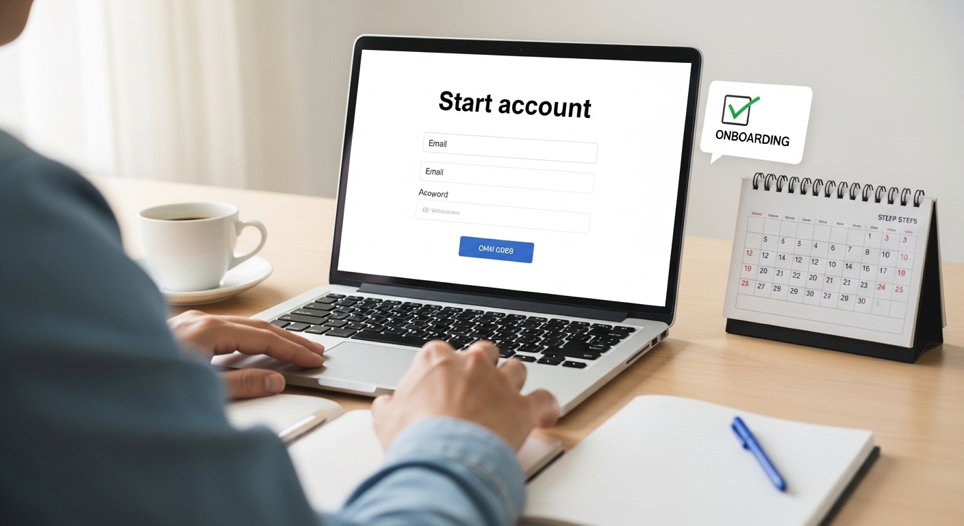 Đăng k&yacute; t&agrave;i khoản TX88 - Hướng dẫn chi tiết cho người mới bắt đầu