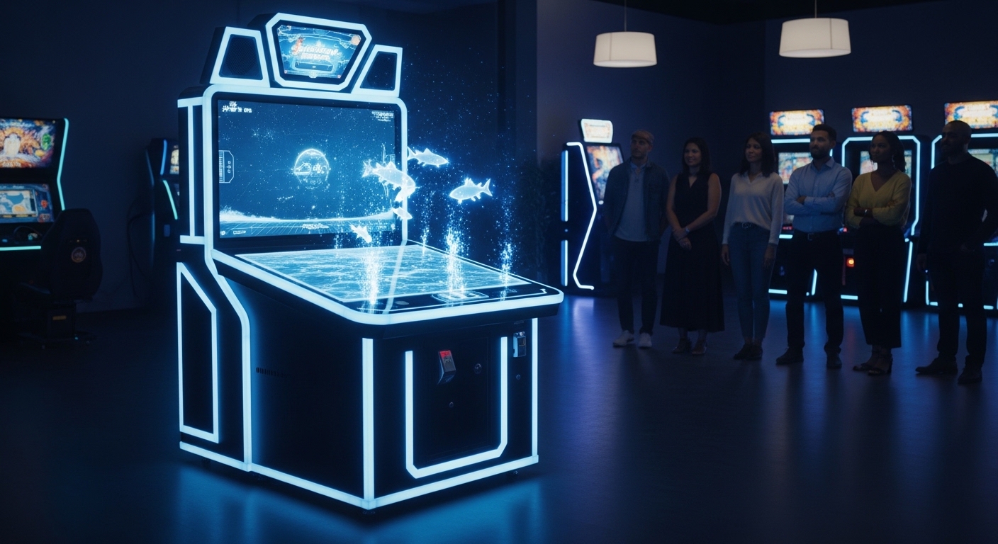 Kh&aacute;m Ph&aacute; Thế Giới Bắn C&aacute; LU88 - Trải Nghiệm Giải Tr&iacute; Đỉnh Cao