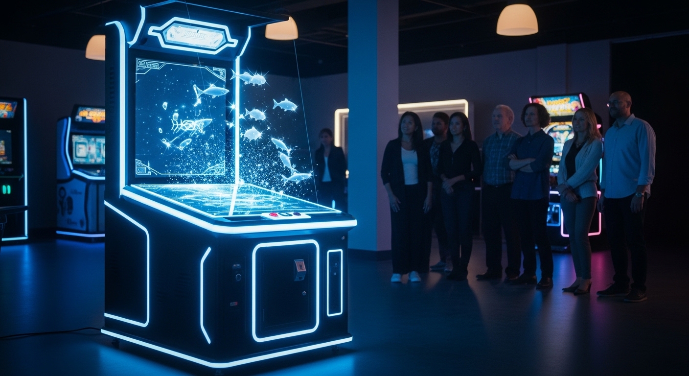 Kh&aacute;m Ph&aacute; Thế Giới Bắn C&aacute; LU88 - Trải Nghiệm Giải Tr&iacute; Đỉnh Cao