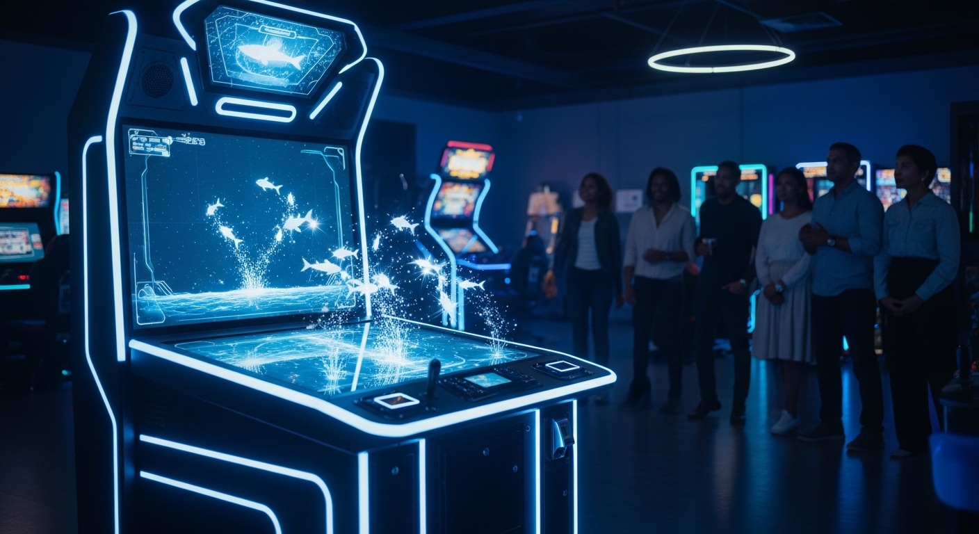 Kh&aacute;m Ph&aacute; Thế Giới Bắn C&aacute; LU88 - Trải Nghiệm Giải Tr&iacute; Đỉnh Cao