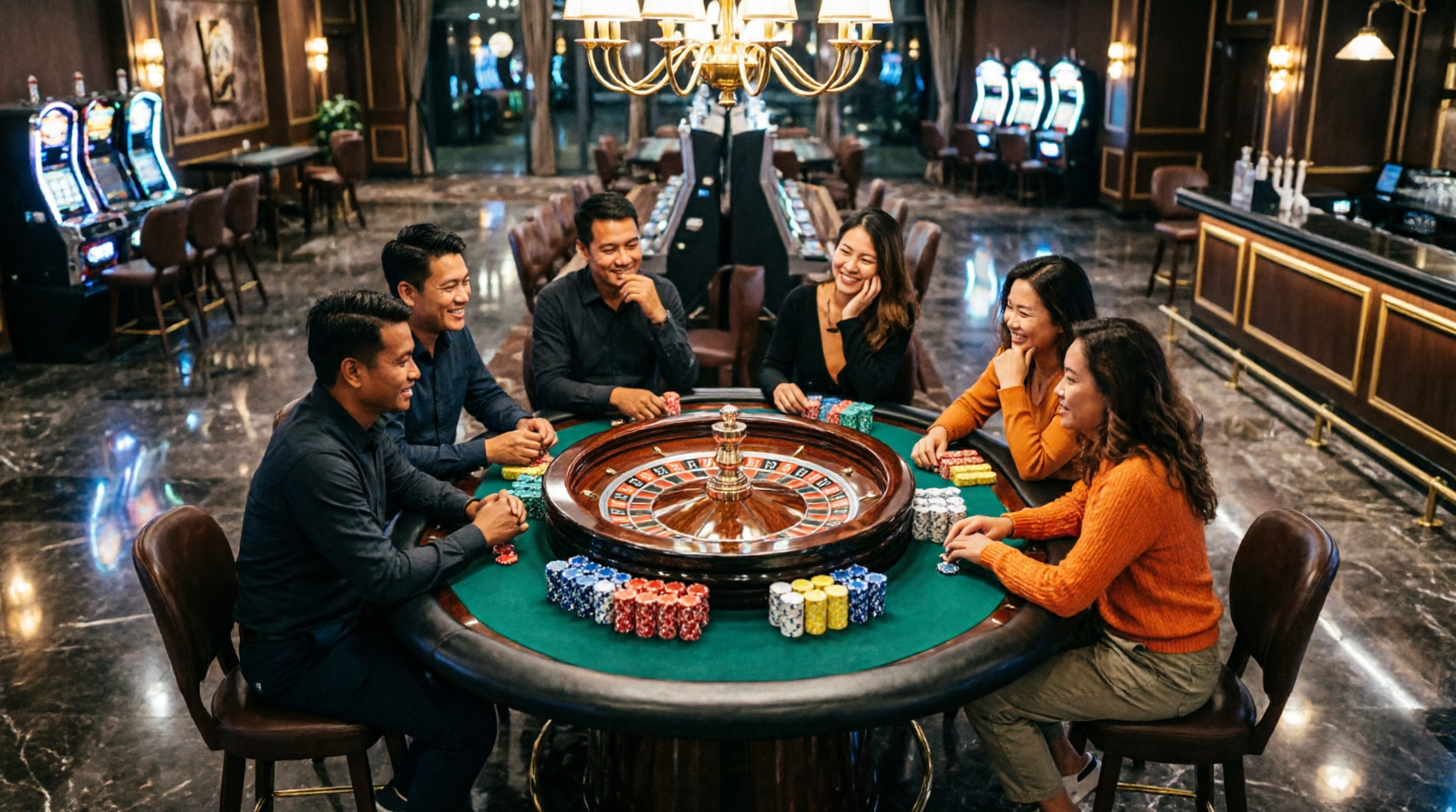Casino LU88 - Trải Nghiệm C&aacute; Cược Tuyệt Vời Cho Người Chơi Việt Nam