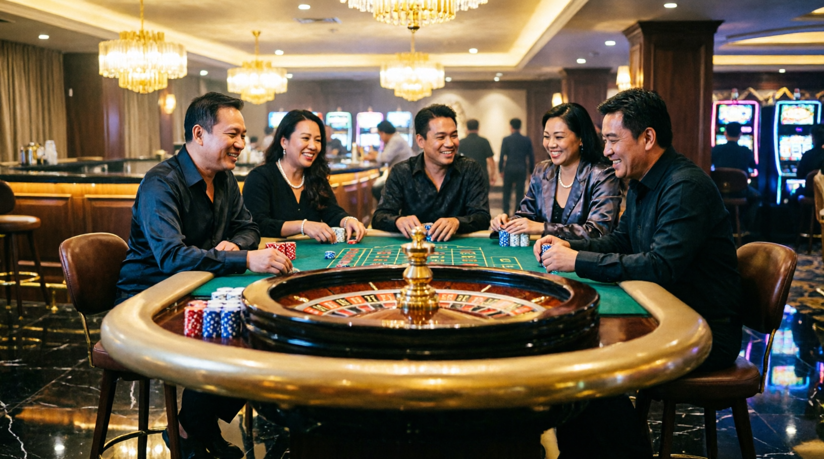 Casino LU88 - Trải Nghiệm C&aacute; Cược Tuyệt Vời Cho Người Chơi Việt Nam