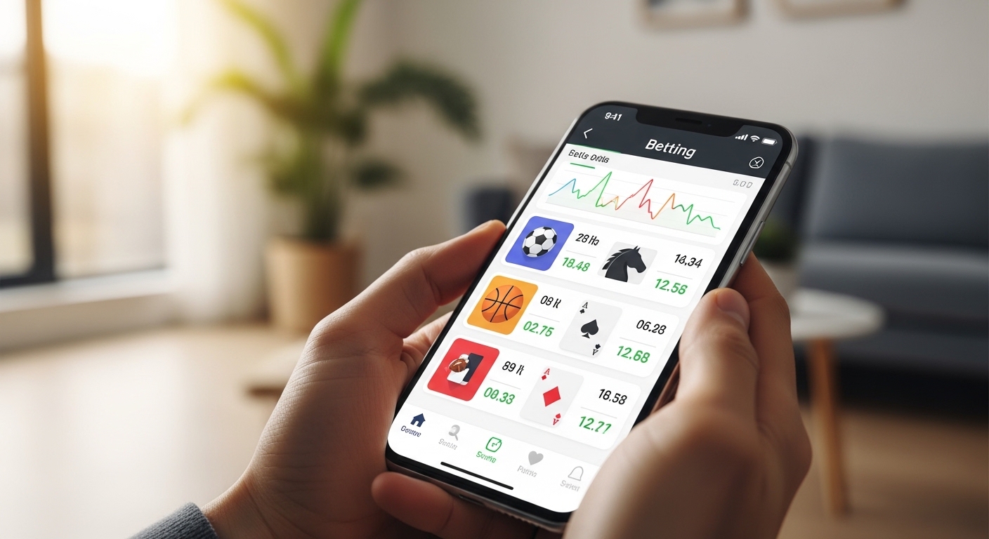 Tải App OXBET - Trải Nghiệm C&aacute; Cược Đỉnh Cao Ngay Tr&ecirc;n Điện Thoại