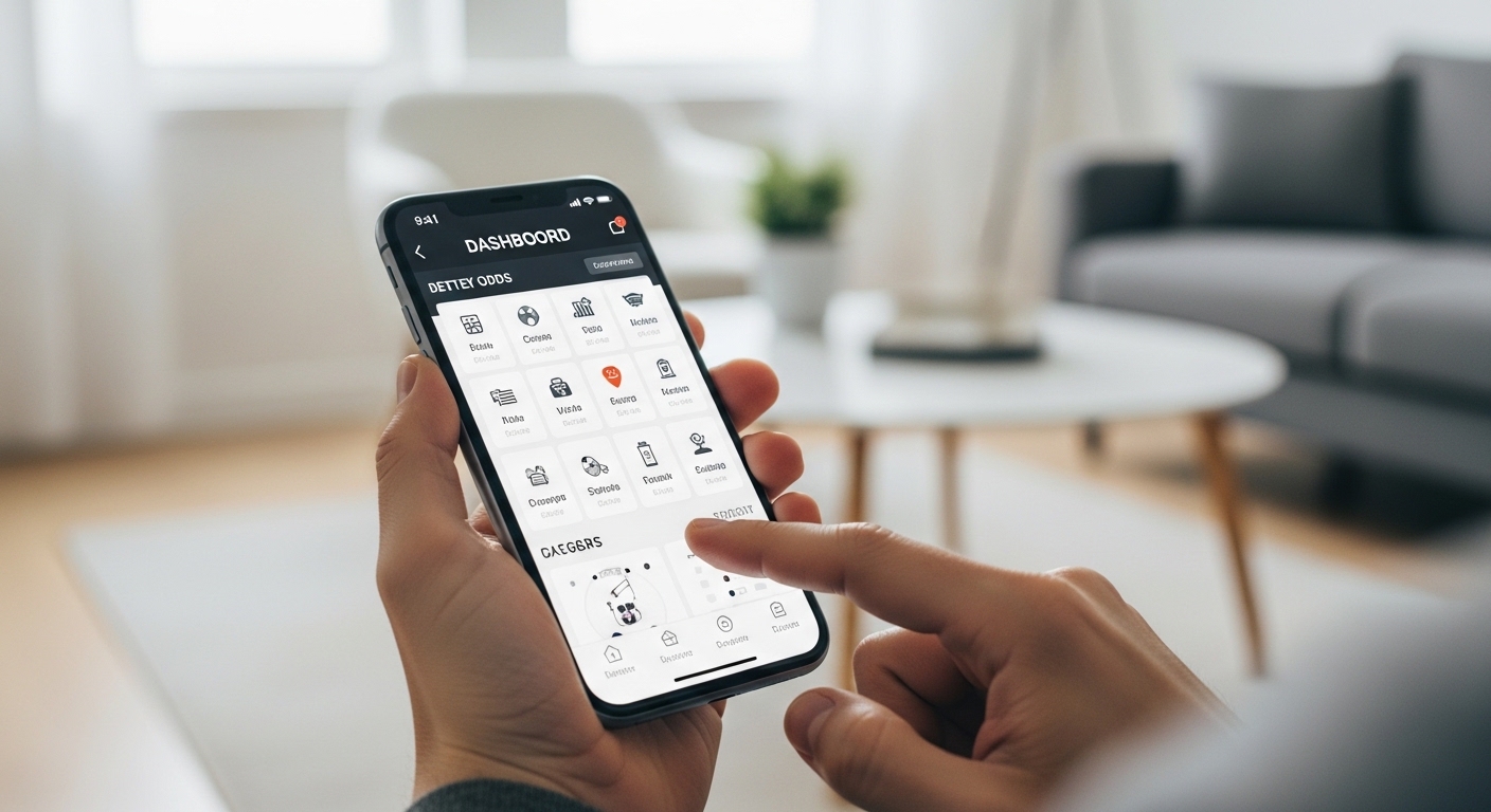 Tải App OXBET - Trải Nghiệm C&aacute; Cược Đỉnh Cao Ngay Tr&ecirc;n Điện Thoại