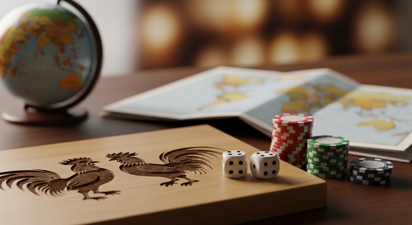 Đ&aacute; G&agrave; - Kh&aacute;m Ph&aacute; Thế Giới C&aacute; Cược Đầy Hấp Dẫn v&agrave; Th&uacute; Vị