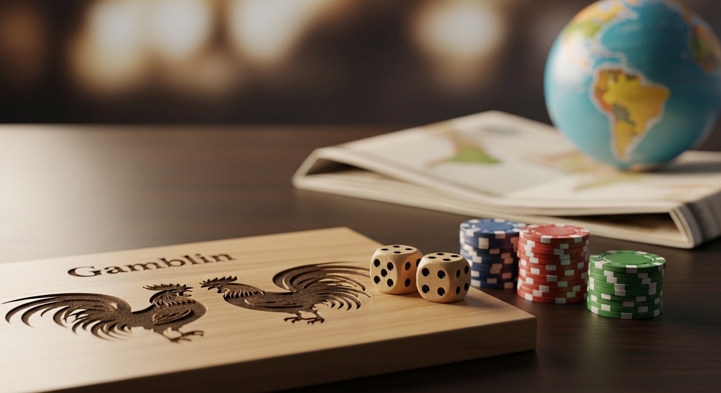 Đ&aacute; G&agrave; - Kh&aacute;m Ph&aacute; Thế Giới C&aacute; Cược Đầy Hấp Dẫn v&agrave; Th&uacute; Vị