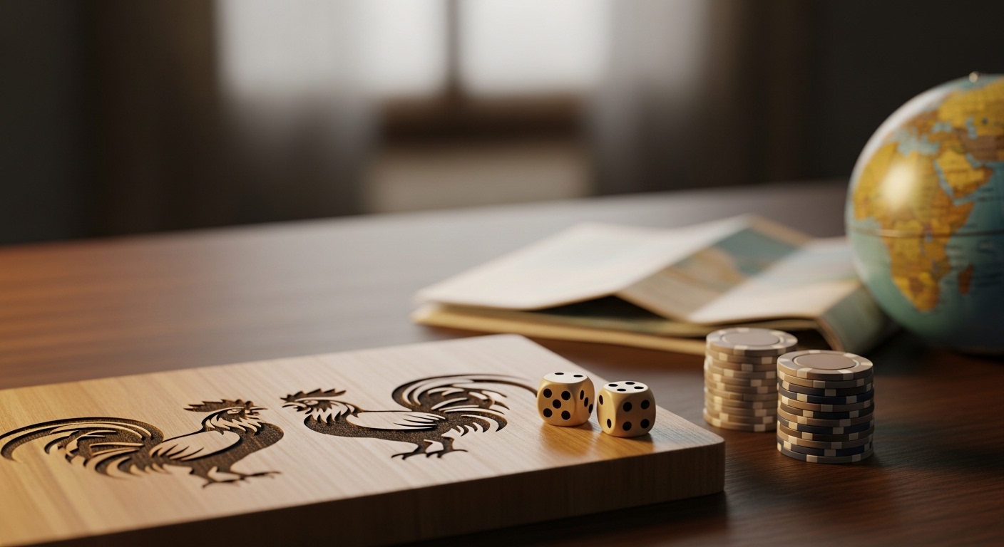 Đ&aacute; G&agrave; - Kh&aacute;m Ph&aacute; Thế Giới C&aacute; Cược Đầy Hấp Dẫn v&agrave; Th&uacute; Vị