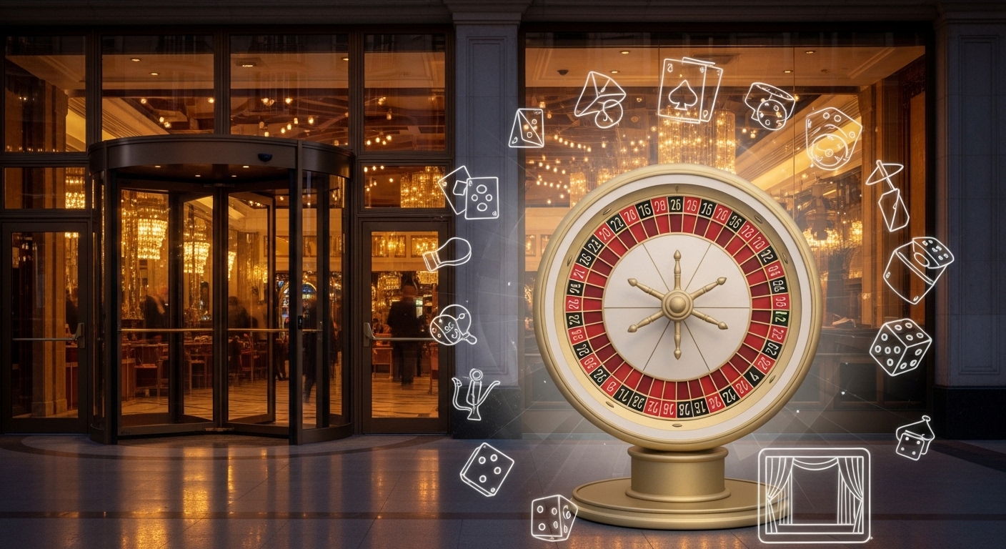 Casino - Kh&aacute;m Ph&aacute; Thế Giới Giải Tr&iacute; Đầy Bất Ngờ v&agrave; Phức Tạp