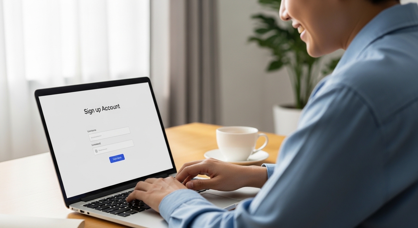 Hướng Dẫn Đăng K&yacute; T&agrave;i Khoản Lucky88 - Bước Đầu Đến Với Niềm Vui Cược