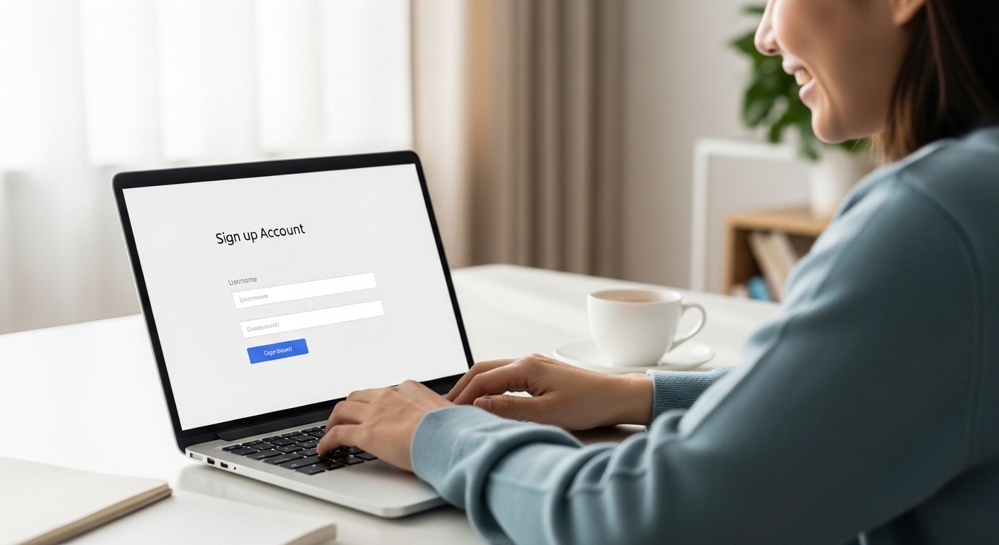 Hướng Dẫn Đăng K&yacute; T&agrave;i Khoản Lucky88 - Bước Đầu Đến Với Niềm Vui Cược