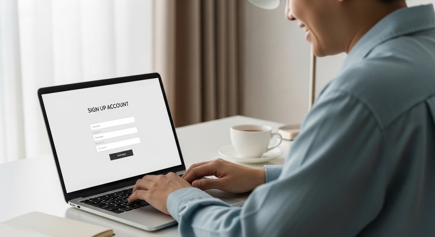 Hướng Dẫn Đăng K&yacute; T&agrave;i Khoản Lucky88 - Bước Đầu Đến Với Niềm Vui Cược