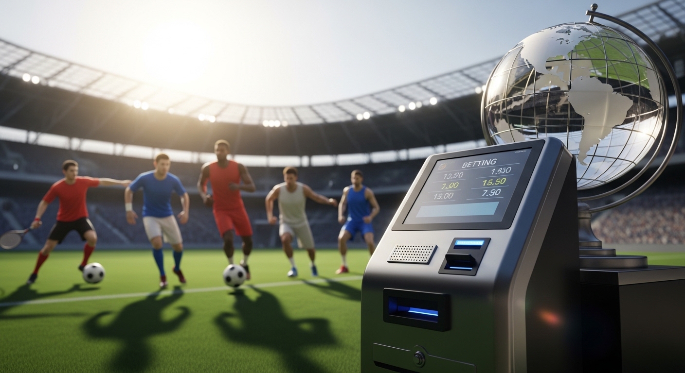 Kh&aacute;m Ph&aacute; Thể Thao VB88 - Trải Nghiệm C&aacute; Cược Thể Thao Đỉnh Cao