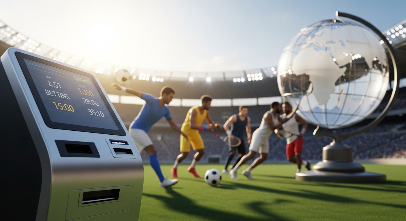 Kh&aacute;m Ph&aacute; Thể Thao VB88 - Trải Nghiệm C&aacute; Cược Thể Thao Đỉnh Cao