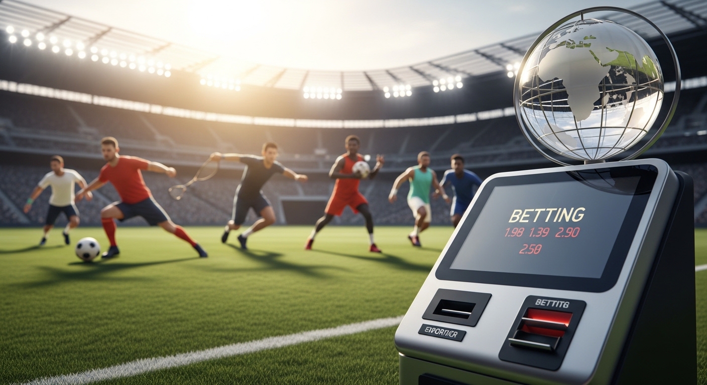 Kh&aacute;m Ph&aacute; Thể Thao VB88 - Trải Nghiệm C&aacute; Cược Thể Thao Đỉnh Cao