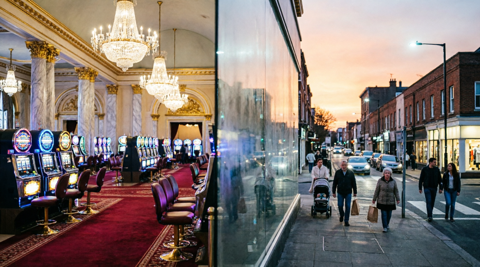 Kh&aacute;m Ph&aacute; Thế Giới Casino - Nơi Giấc Mơ v&agrave; Thực Tại Gặp Nhau