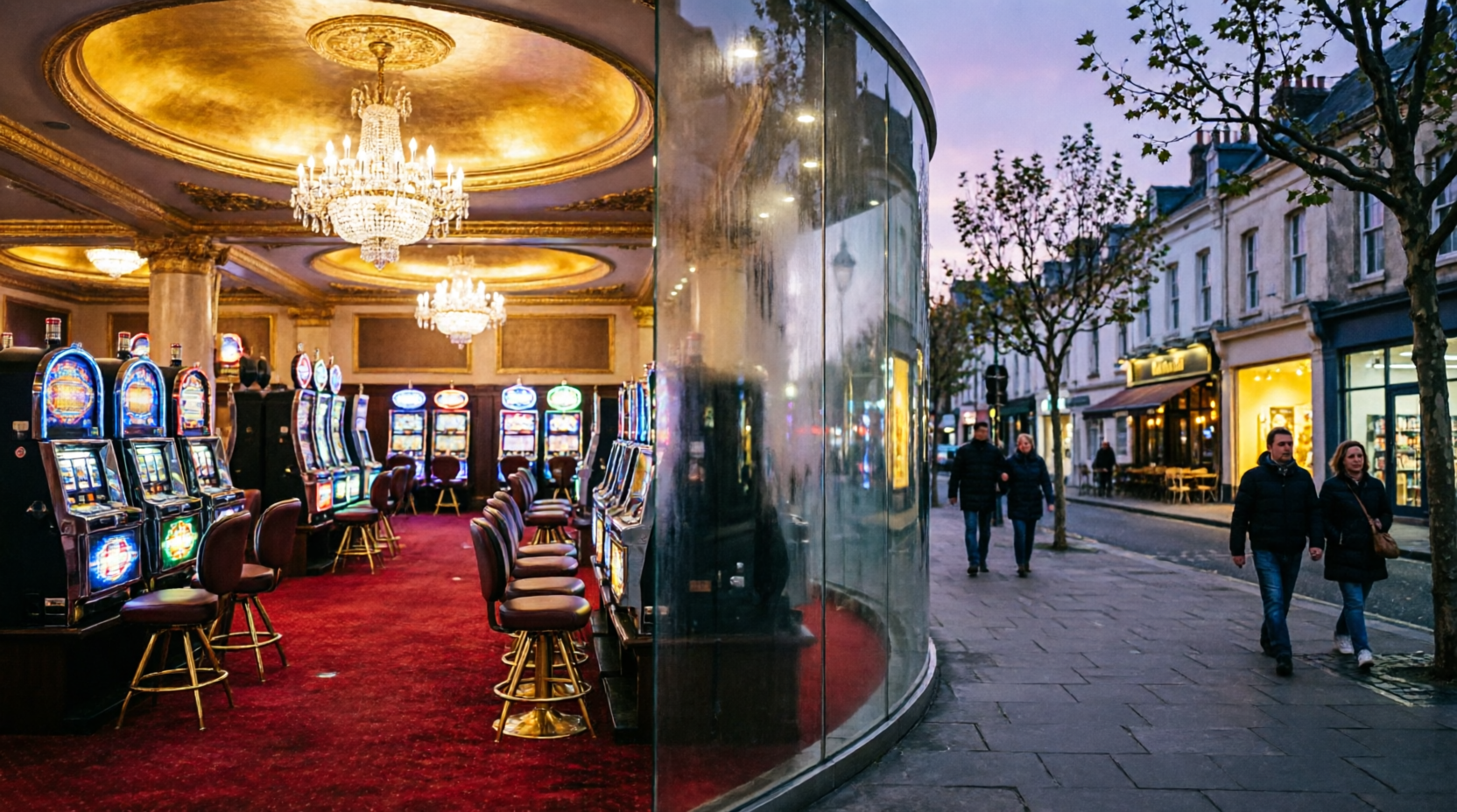 Kh&aacute;m Ph&aacute; Thế Giới Casino - Nơi Giấc Mơ v&agrave; Thực Tại Gặp Nhau