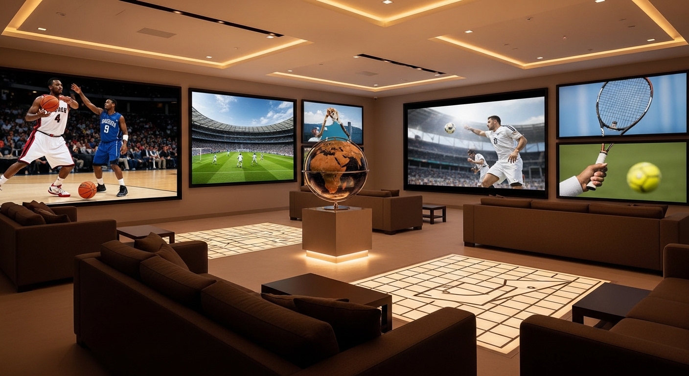 Thể Thao TA88 - Kh&aacute;m Ph&aacute; Thế Giới C&aacute; Cược Thể Thao Đầy Hấp Dẫn