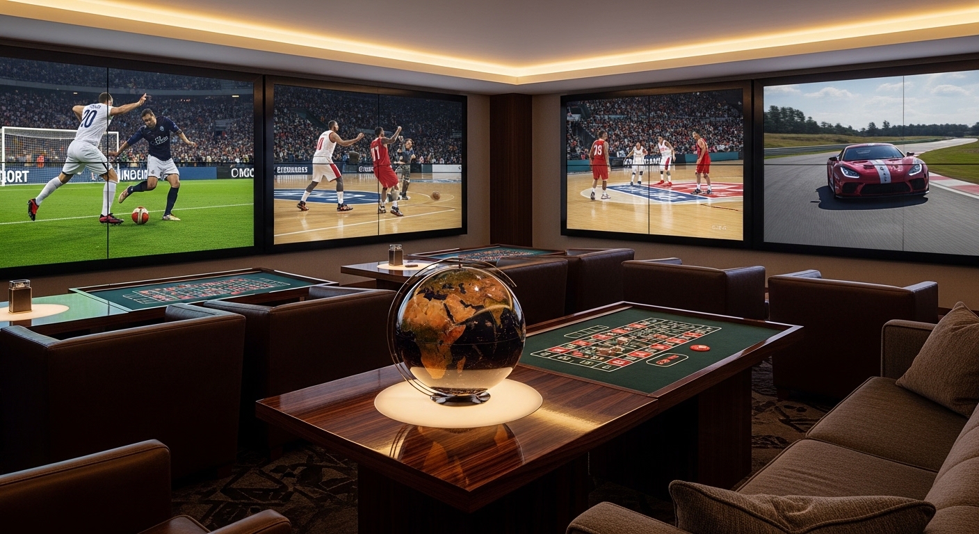 Thể Thao TA88 - Kh&aacute;m Ph&aacute; Thế Giới C&aacute; Cược Thể Thao Đầy Hấp Dẫn