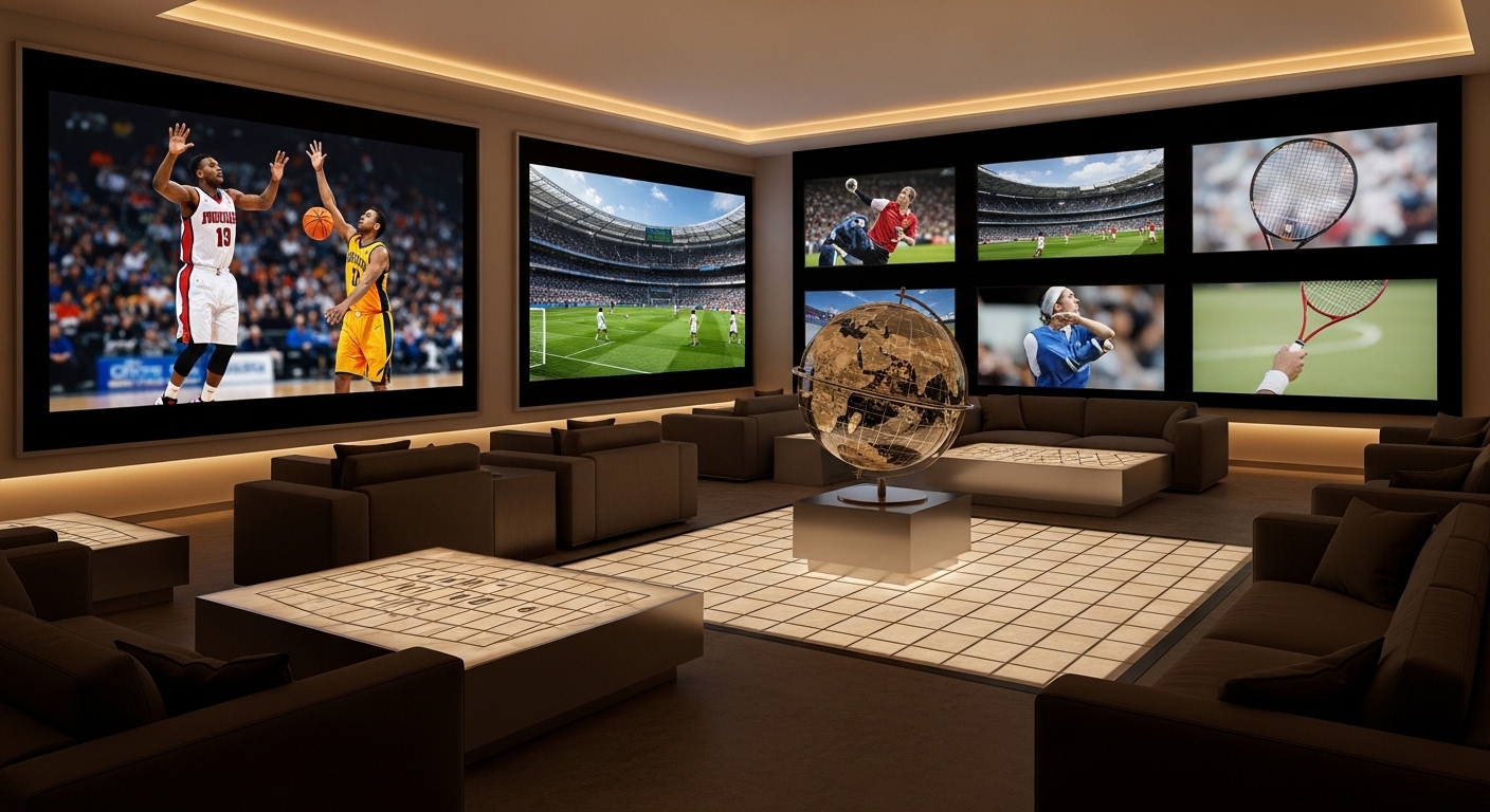 Thể Thao TA88 - Kh&aacute;m Ph&aacute; Thế Giới C&aacute; Cược Thể Thao Đầy Hấp Dẫn