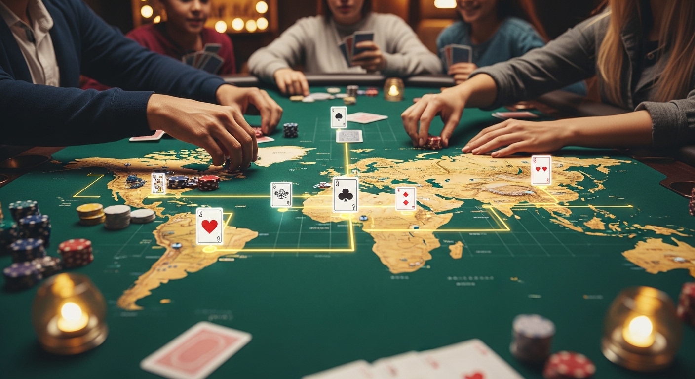 Kh&aacute;m Ph&aacute; Thế Giới Game B&agrave;i TA88 - Sự Kết Hợp Giữa Giải Tr&iacute; v&agrave; Th&aacute;ch Thức