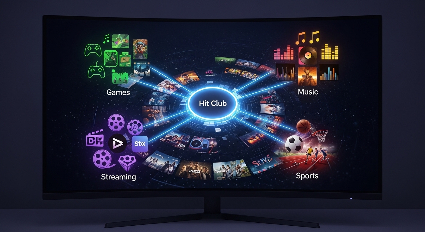 Kh&aacute;m Ph&aacute; Hit Club - Điểm Đến Giải Tr&iacute; Trực Tuyến Kh&ocirc;ng Thể Bỏ Qua