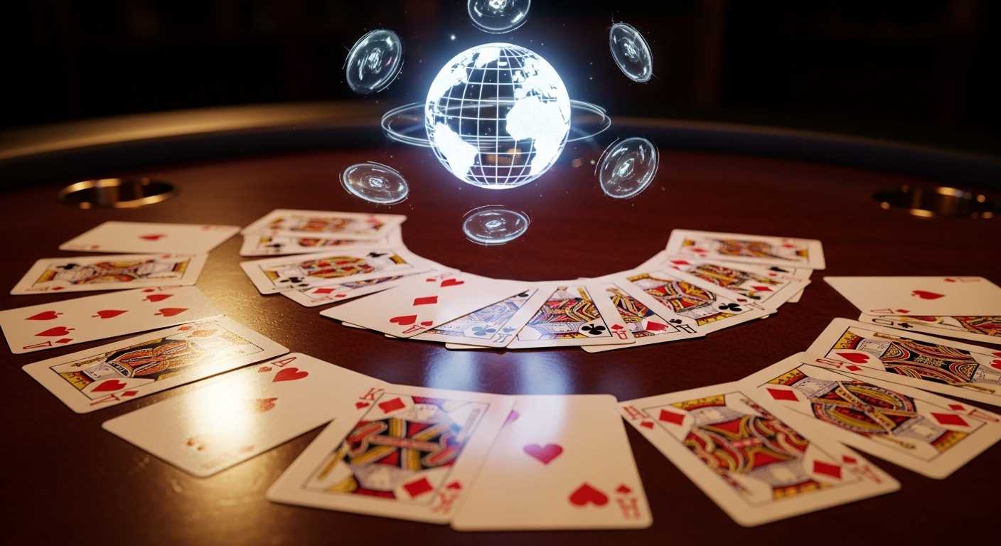 Kh&aacute;m Ph&aacute; Thế Giới Huyền Diệu Của Game B&agrave;i Vin88 - Trải Nghiệm Chơi Độc Đ&aacute;o