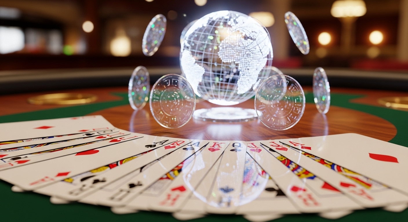 Kh&aacute;m Ph&aacute; Thế Giới Huyền Diệu Của Game B&agrave;i Vin88 - Trải Nghiệm Chơi Độc Đ&aacute;o