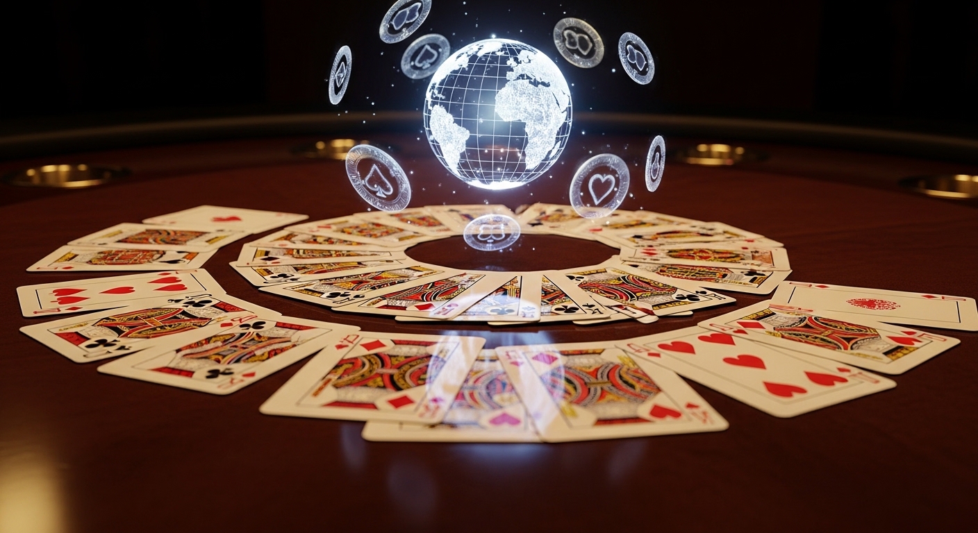 Kh&aacute;m Ph&aacute; Thế Giới Huyền Diệu Của Game B&agrave;i Vin88 - Trải Nghiệm Chơi Độc Đ&aacute;o