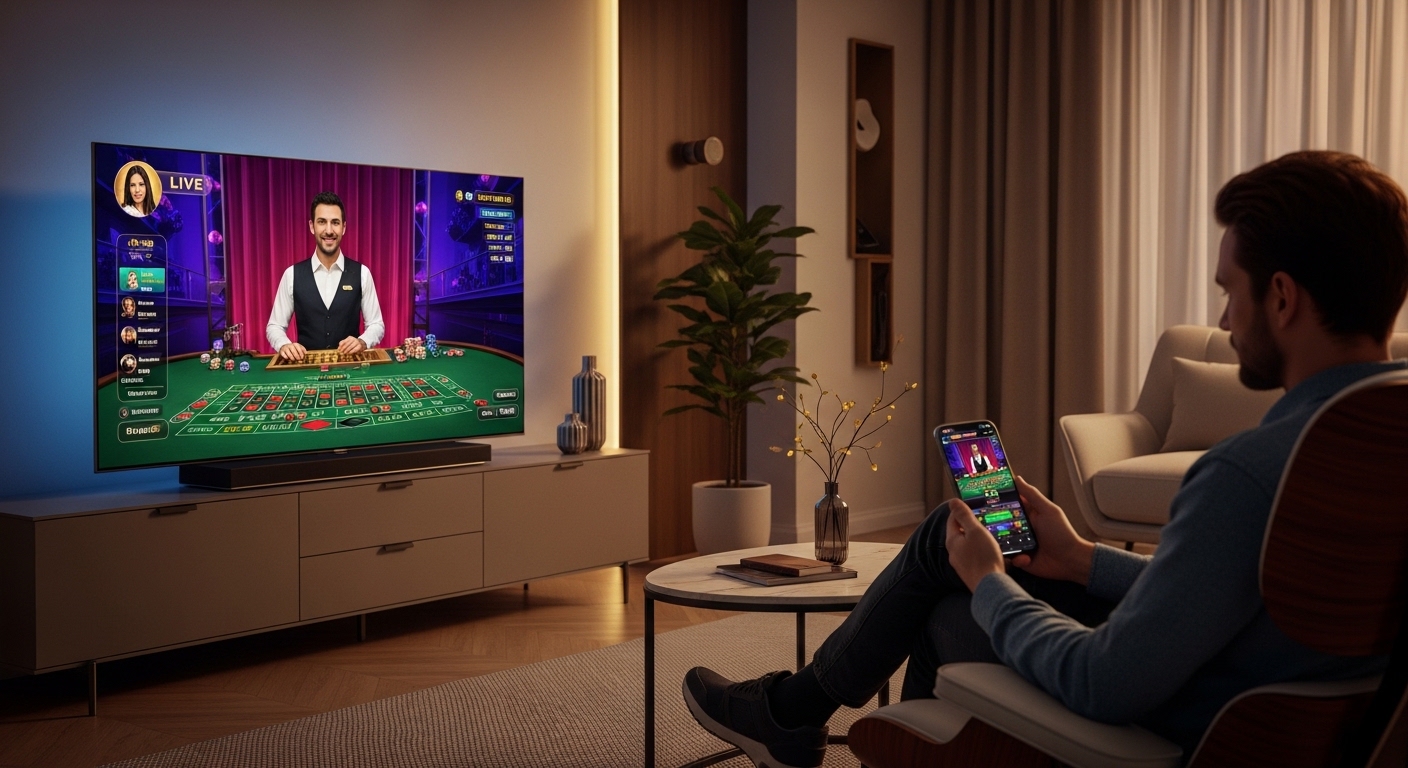 Trải Nghiệm Chơi Game Mới Lạ Với Live Casino Du88 - Kh&aacute;m Ph&aacute; Ngay!