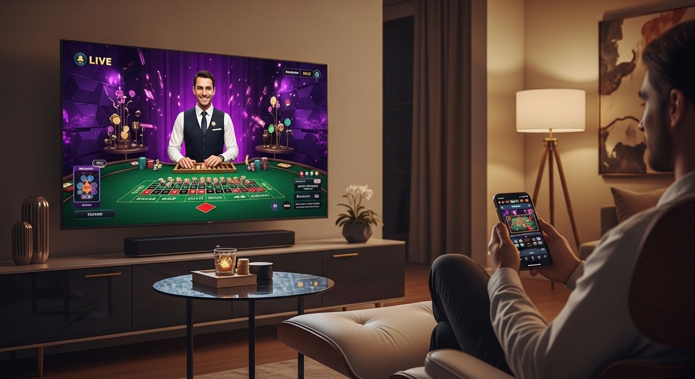 Trải Nghiệm Chơi Game Mới Lạ Với Live Casino Du88 - Kh&aacute;m Ph&aacute; Ngay!