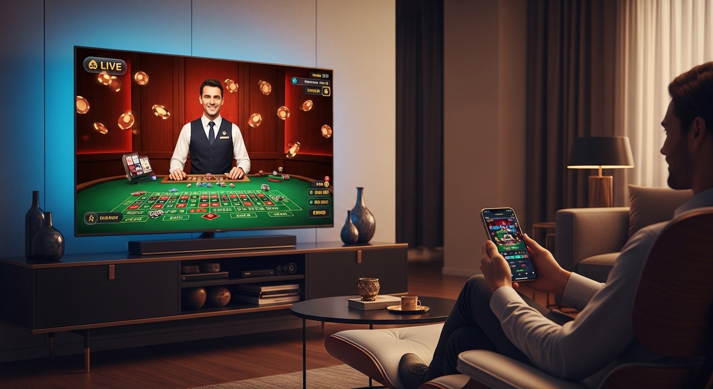 Trải Nghiệm Chơi Game Mới Lạ Với Live Casino Du88 - Kh&aacute;m Ph&aacute; Ngay!