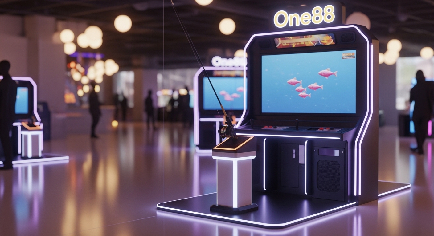 Kh&aacute;m Ph&aacute; Thế Giới Bắn C&aacute; One88 - Trải Nghiệm Đầy Th&uacute; Vị