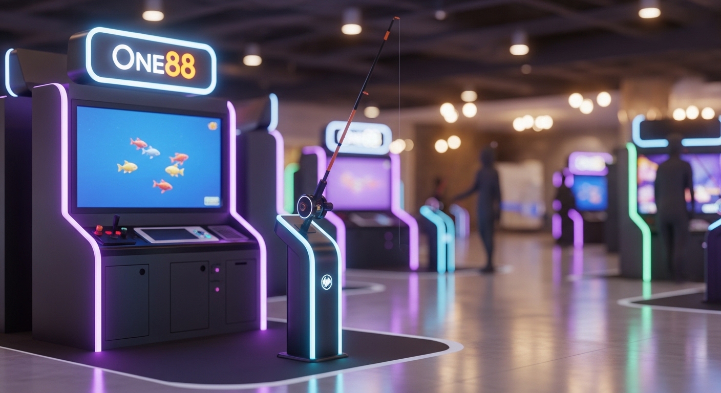 Kh&aacute;m Ph&aacute; Thế Giới Bắn C&aacute; One88 - Trải Nghiệm Đầy Th&uacute; Vị