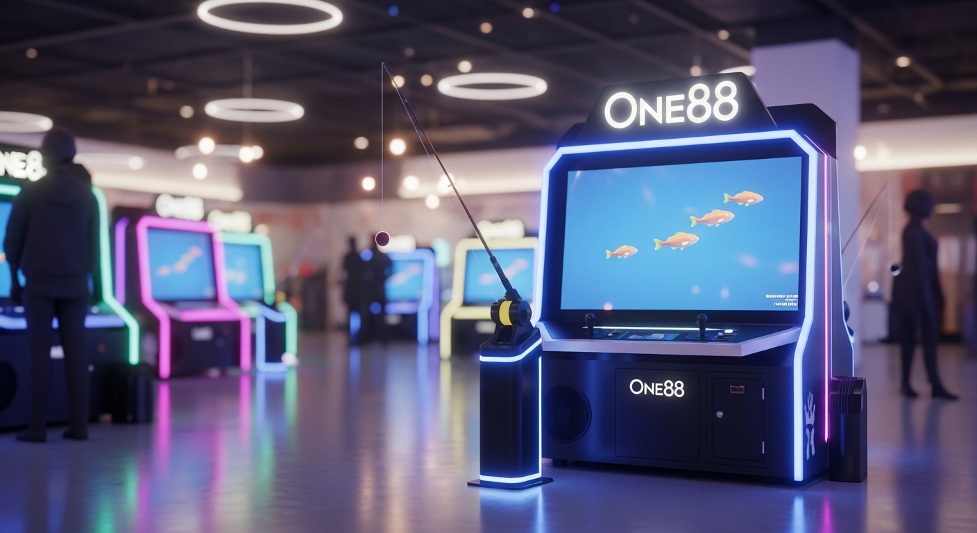 Kh&aacute;m Ph&aacute; Thế Giới Bắn C&aacute; One88 - Trải Nghiệm Đầy Th&uacute; Vị