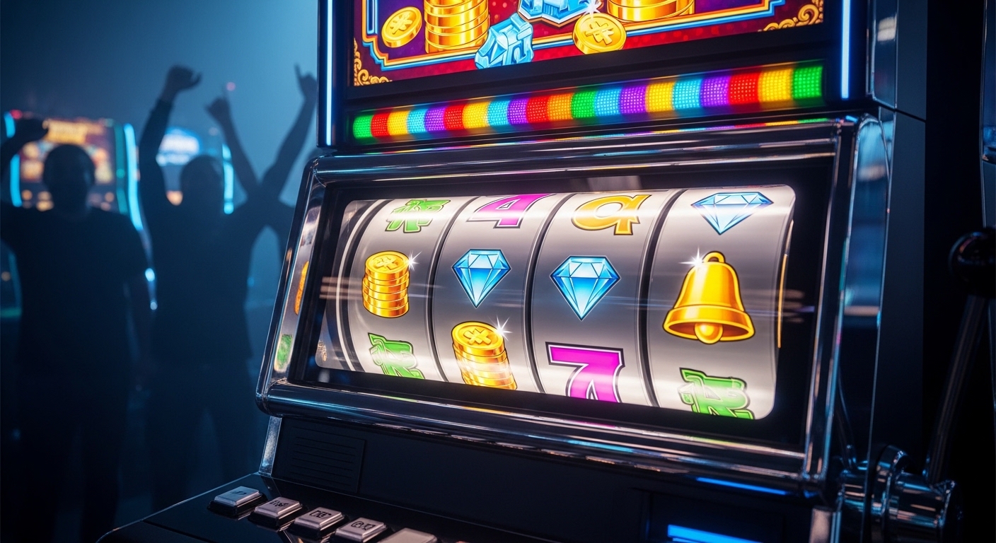 Nổ Hũ - Trải Nghiệm Cuộc Chơi Đầy K&iacute;ch Th&iacute;ch v&agrave; Cơ Hội Thắng Lớn